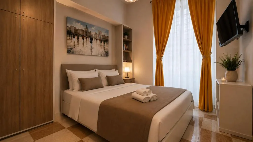 Deluxe Room — Una Notte ai Musei