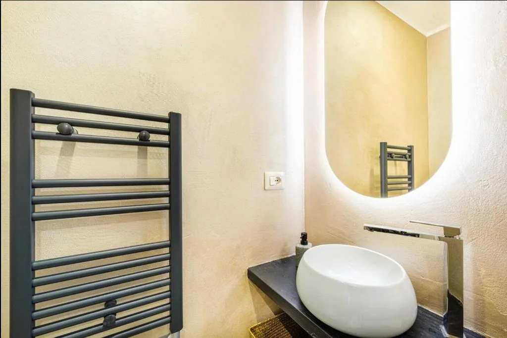 Deluxe Room — Vatican City Deluxe – Suite con bagno privato – Vaticano a piedi