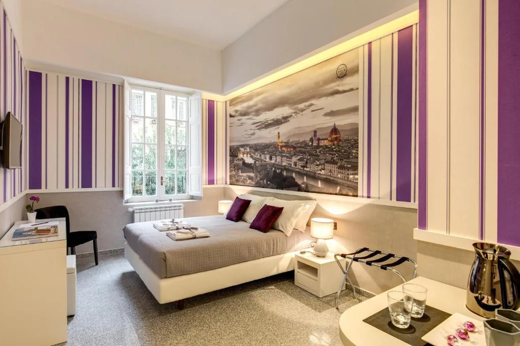 Camera Deluxe — Vatican Cozy Suites – Liberty Collection