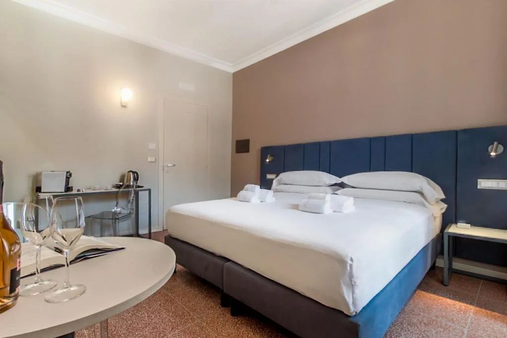 Deluxe Room — Velia Relais