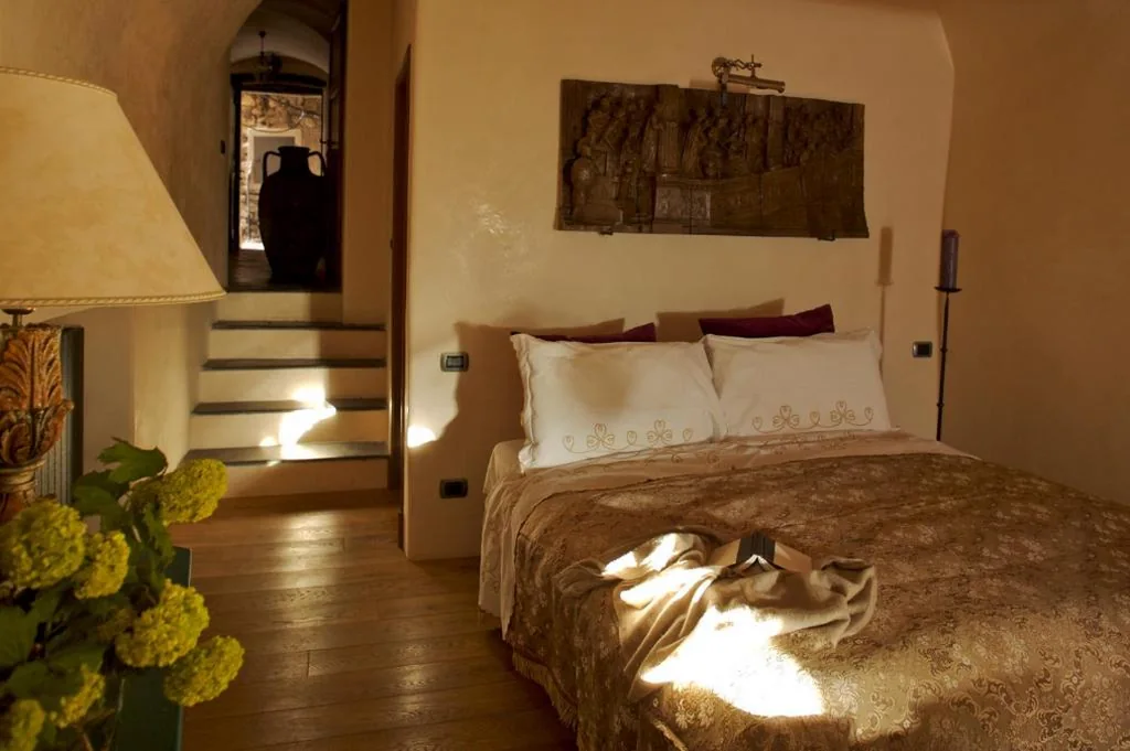 Deluxe Room — Via Col Tempo