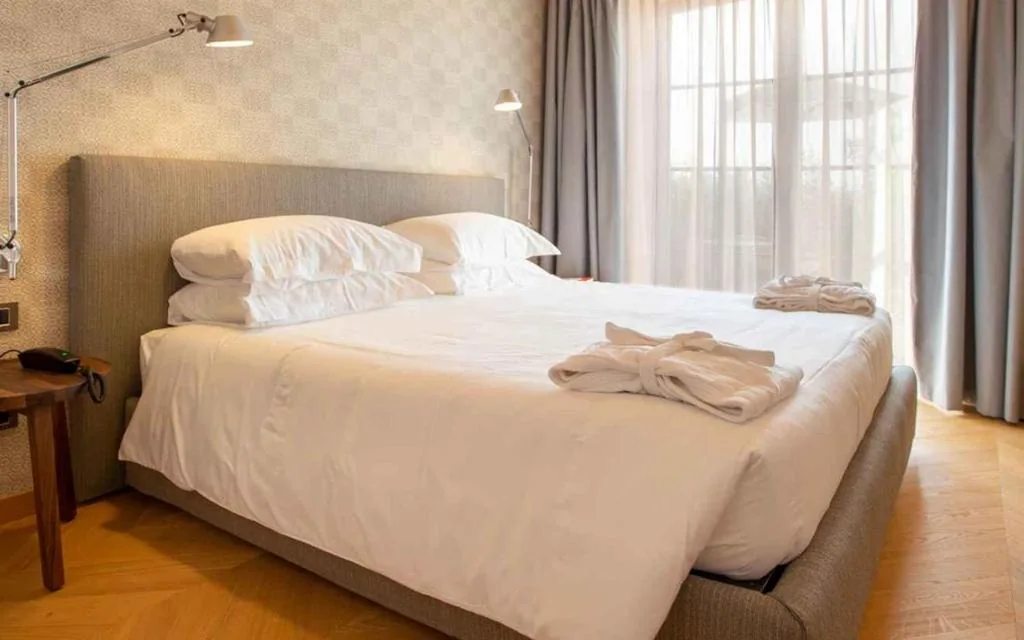 Camera Deluxe — Villaggio Narrante – Cascina Galarej