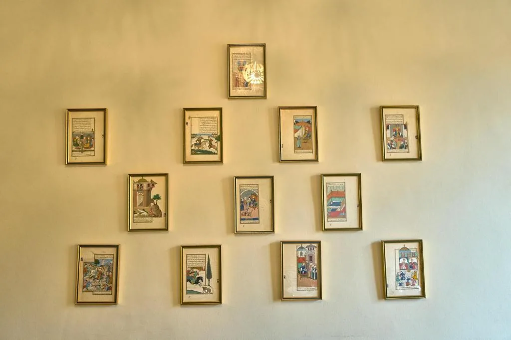 Camera Doppia con Letti Singoli — A Casa Armenia B&B
