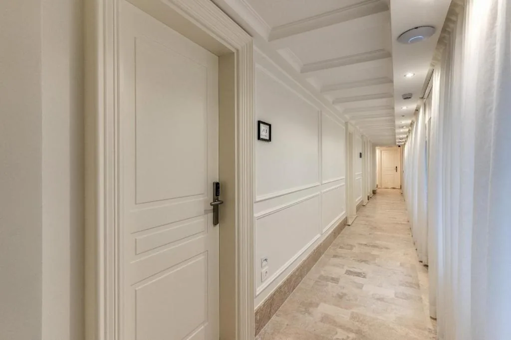 Double Room with Single Beds — ACA Hotel Viminale