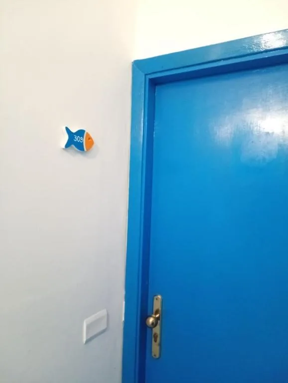 Camera Doppia con Letti Singoli — Al Mari Suites