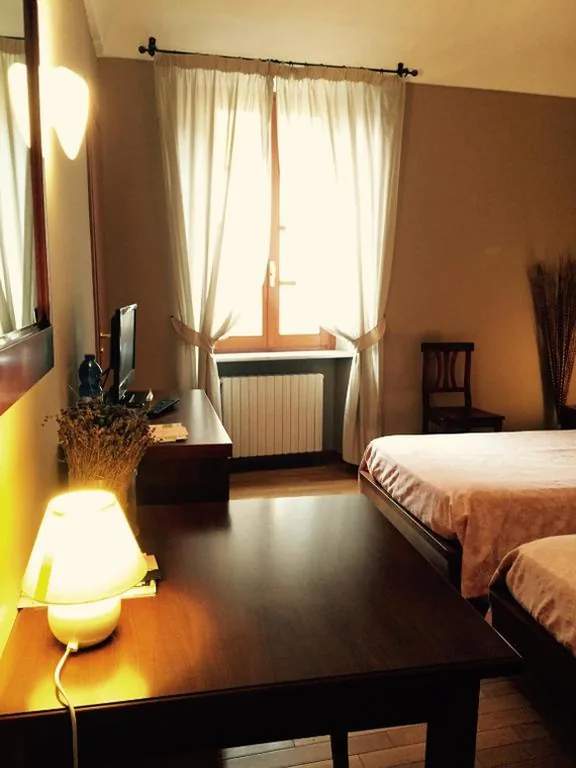 Twin Room — Albergo San Lorenzo