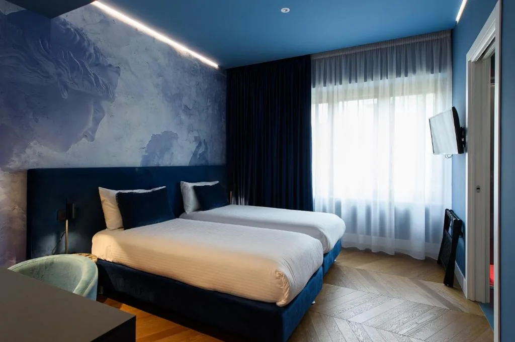 Twin Room — Ami Rooms