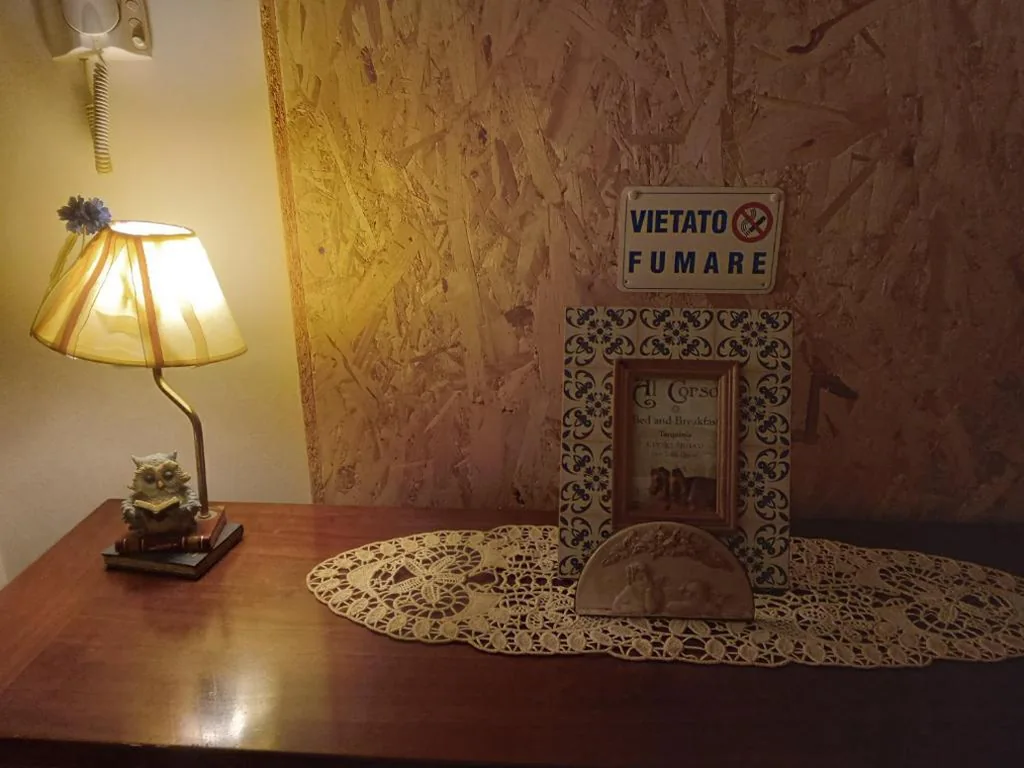 Twin Room — B&B al Corso