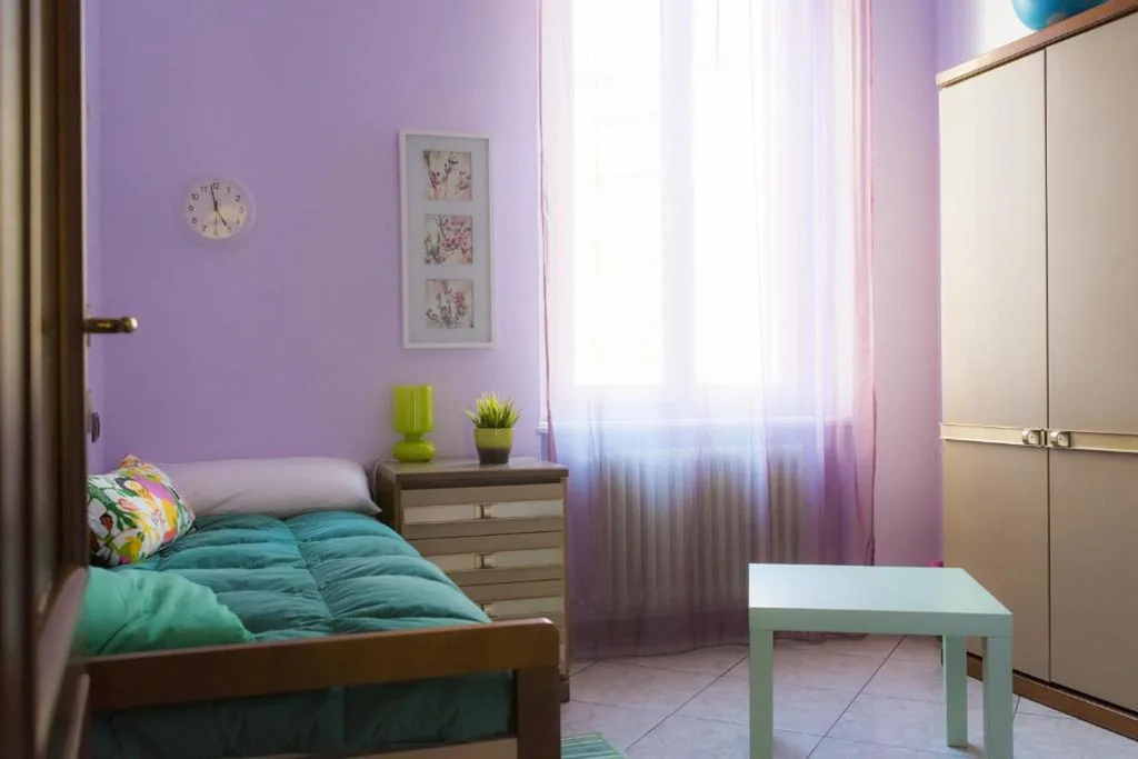 Twin Room with Single Beds — B&B – Il Portichetto