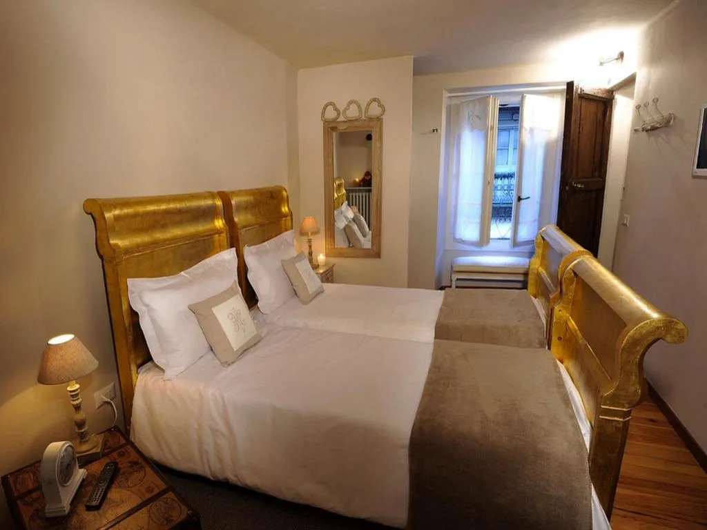 Camera Doppia con Letti Singoli — B&B Sant’Agostino