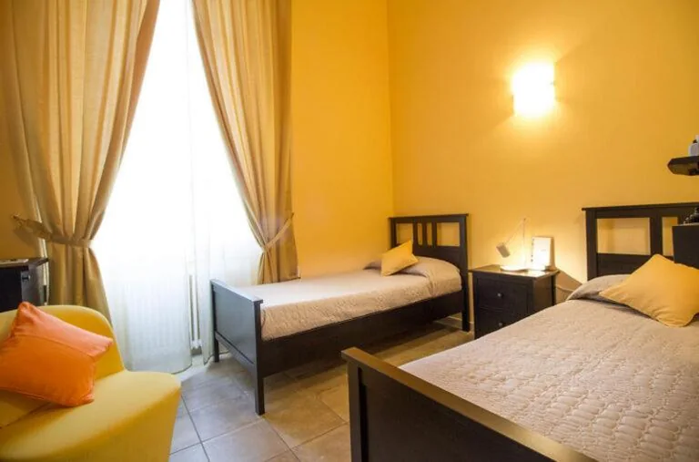 Twin Room — botafogo