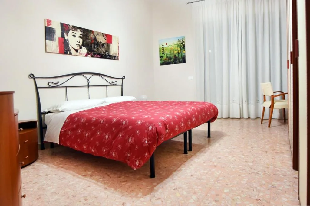 Double Room with Single Beds — Casa di mamma