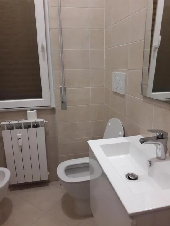 Camera Doppia con Letti Singoli — casa maria