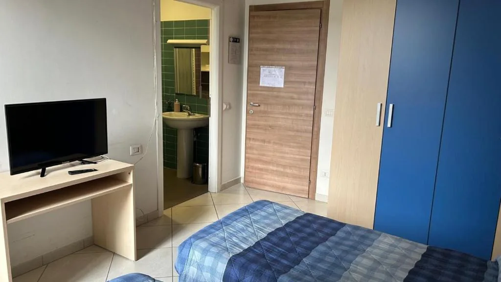 Camera Doppia con Letti Singoli — Casa per Ferie Casa Cilla