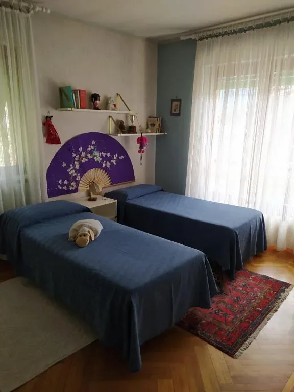 Twin Room — Casabella Silvana