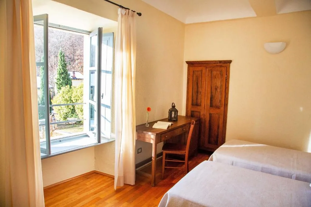 Twin Room — Certosa 1515