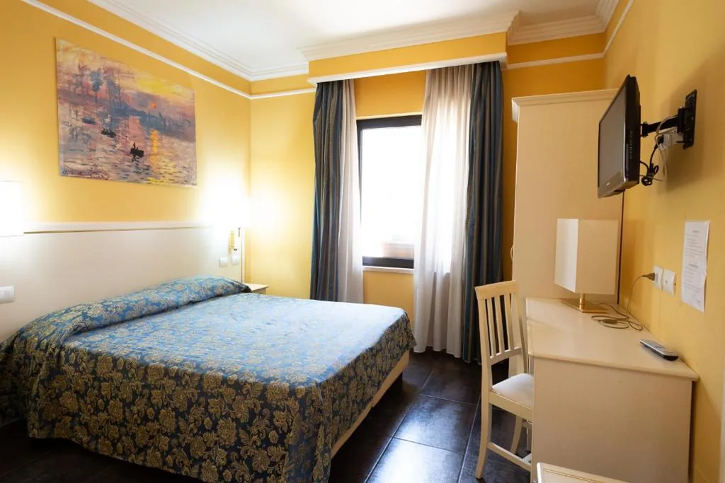 Camera Doppia con Letti Singoli — Cervara Park Hotel