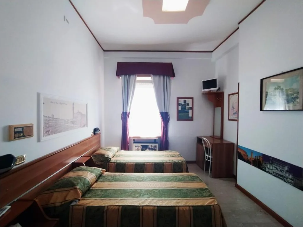 Twin Room with Spa Access — Hotel Argentina & SPA