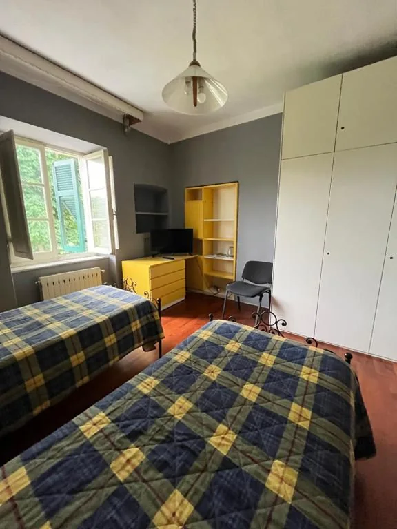 Twin Room with Private Bathroom — I POGGI DI S.CATERINA