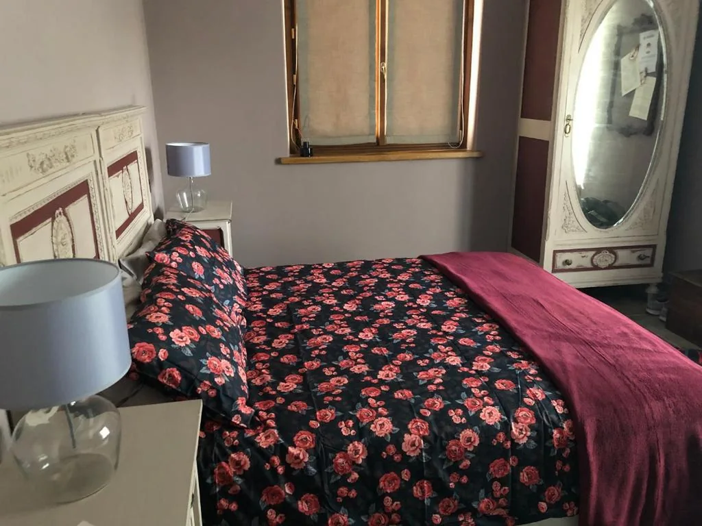 Double Room with Single Beds with Private Bathroom — La Bonauda