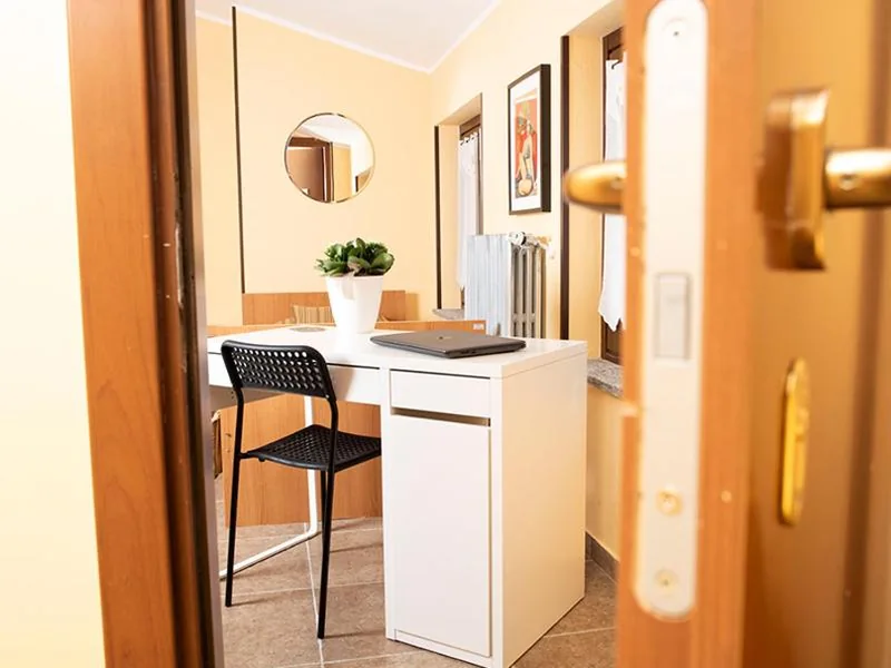 Camera Doppia con Letti Singoli con Bagno Privato — La Locanda del Priore