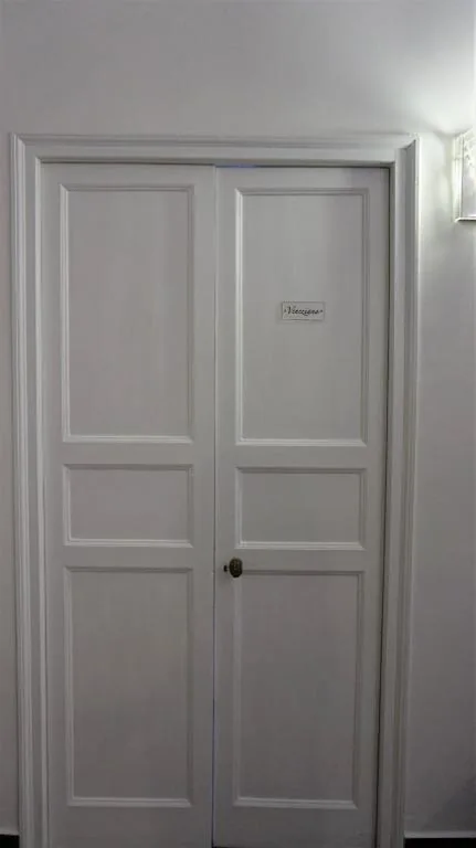 Camera Doppia con Letti Singoli con Bagno Privato — Le coccole