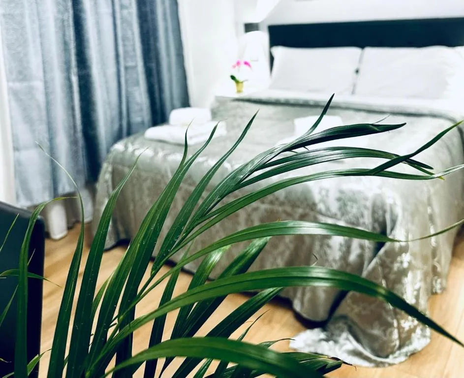 Camera Doppia con Letti Singoli con Bagno Privato — Rome Holiday Guesthouse