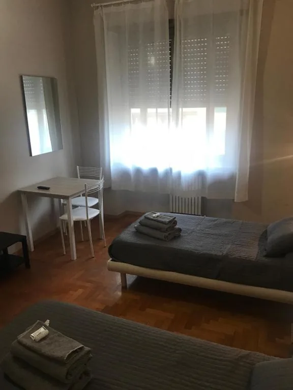 Twin Room with Private Bathroom — Room 14