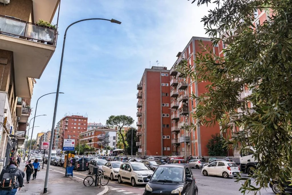 Camera Doppia con Letti Singoli con Bagno Privato — Stasera a casa da M.E.