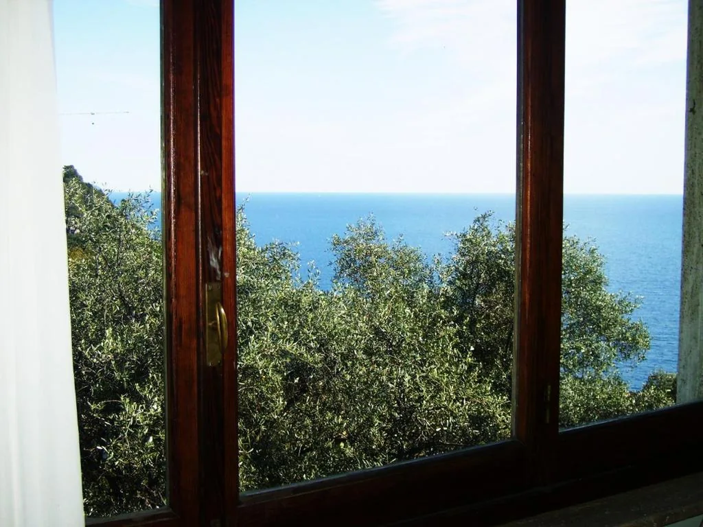 Camera Doppia con Letti Singoli con Bagno Privato — Villa Il Respiro