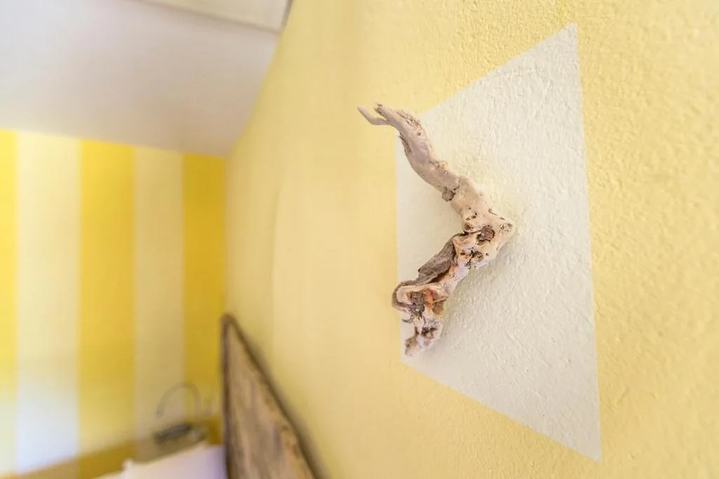Twin Room with Balcony — Locanda del Silenzio Hotel