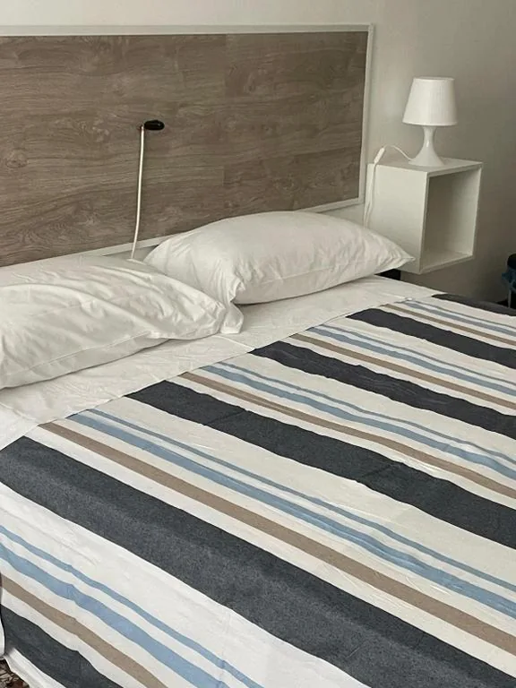 Camera Doppia con Letti Singoli con Vista — B&B Madama Teresa
