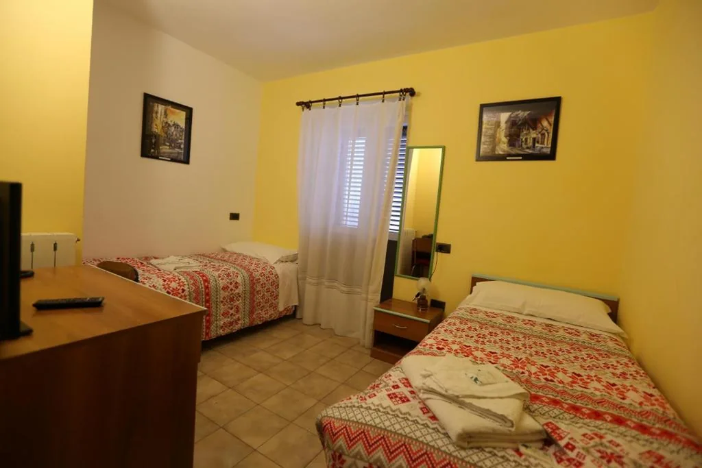 Twin Room — Da Cecilia