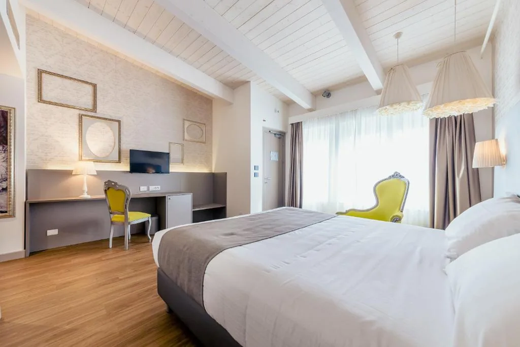 Twin Room — Diamante MHotel