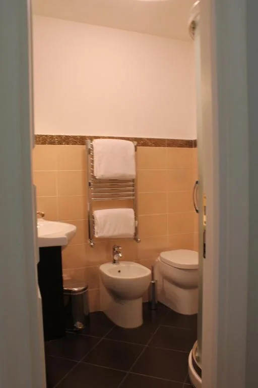 Twin Room — Domus Real Cardello