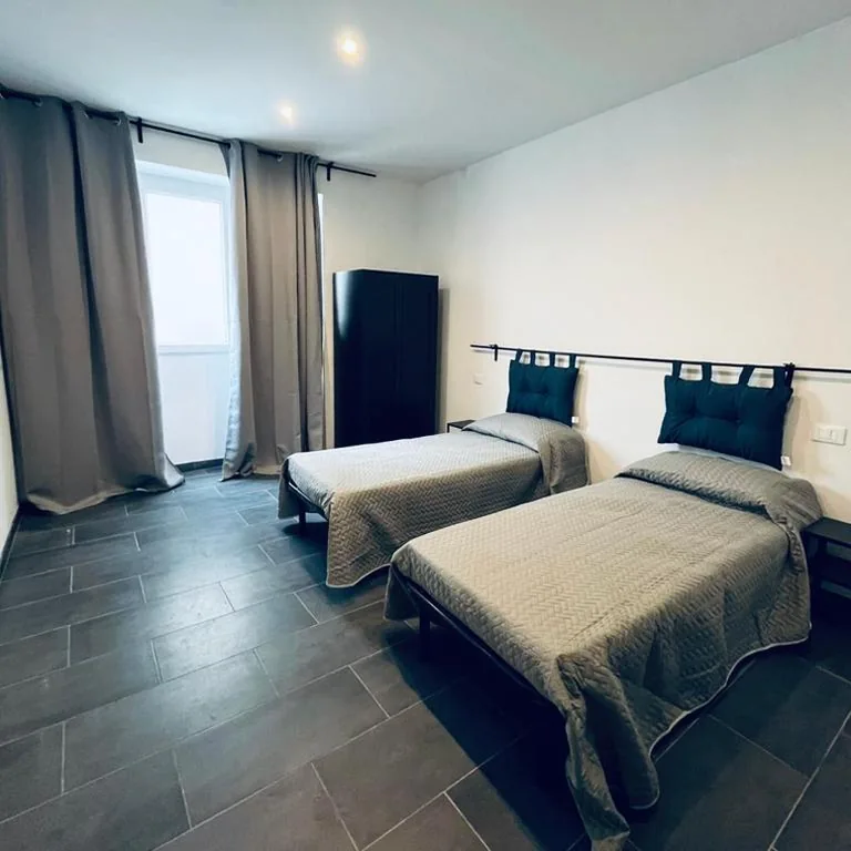 Twin Room — Esterina Rooms