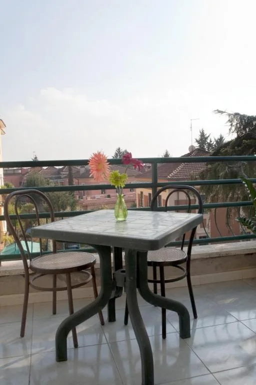 Camera Doppia con Letti Singoli — Hotel Antico Acquedotto