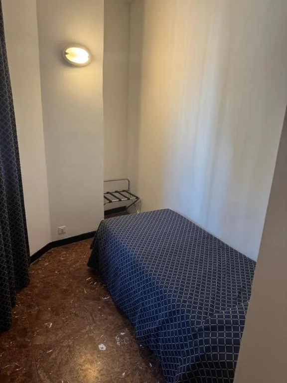 Camera Doppia con Letti Singoli — Hotel Belvedere