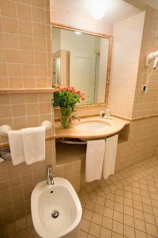 Twin Room — Hotel Cascina Di Corte