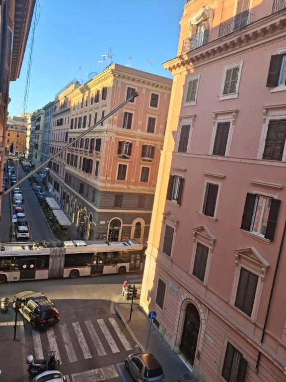Twin Room — Hotel Castelfidardo
