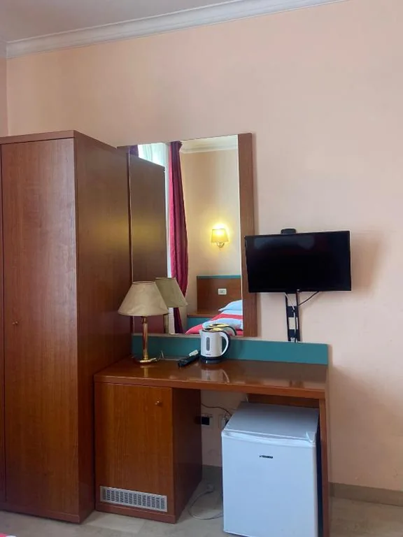 Camera Doppia con Letti Singoli — Hotel Center 3