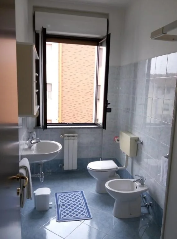 Twin Room — Hotel Cristallo