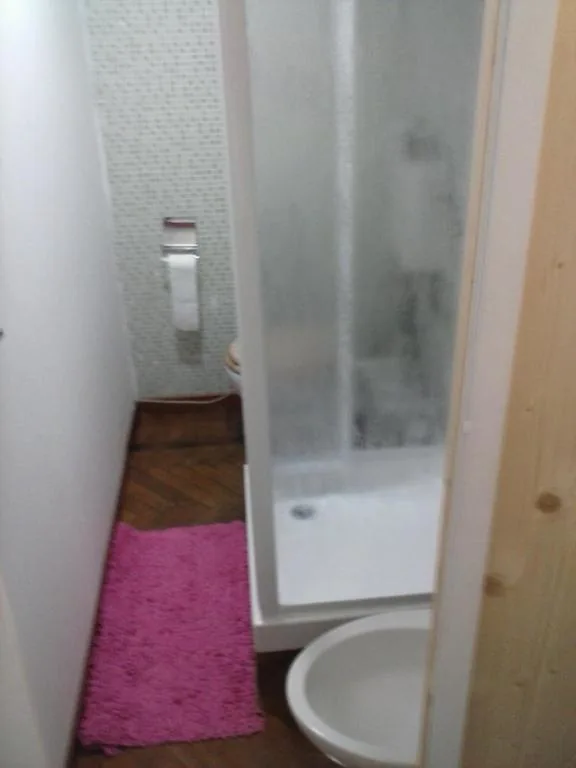 Camera Doppia con Letti Singoli — Hotel Guesthouse MASSENA