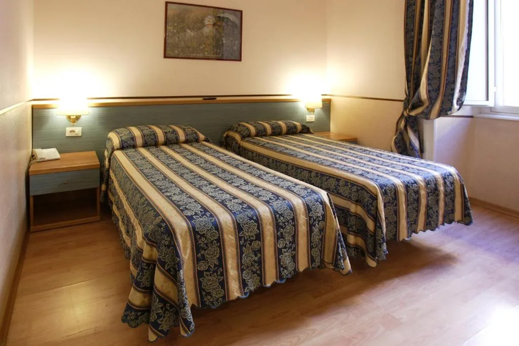 Twin Room — Hotel Lazzari