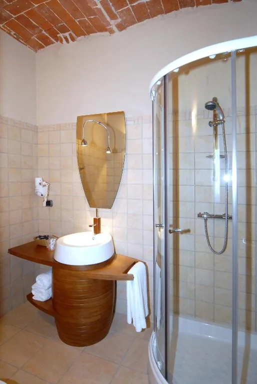 Double Room with Single Beds — Hotel Le Botti