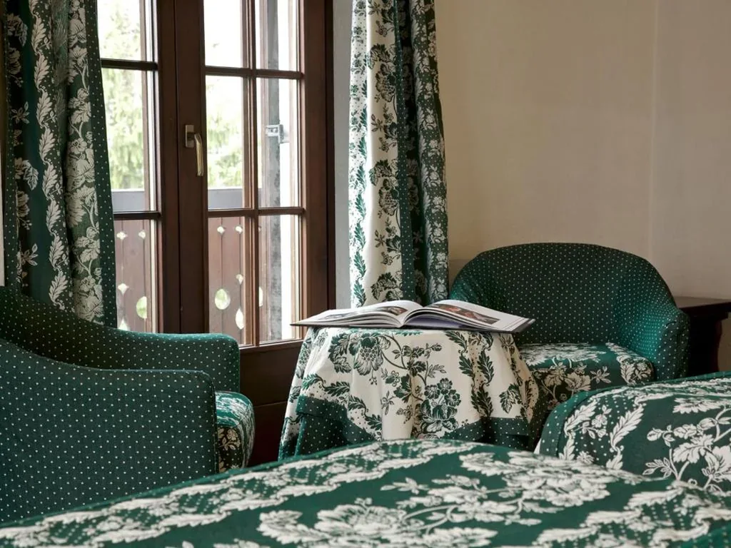 Twin Room — Hotel Milleluci