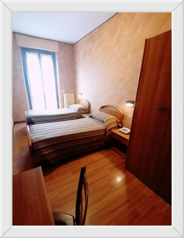 Twin Room — HOTEL RISTORANTE DELLE VALLI