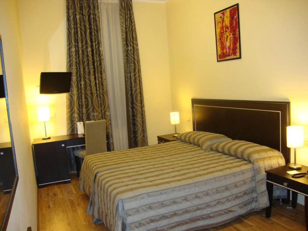 Twin Room — Hotel Villa Cinzia