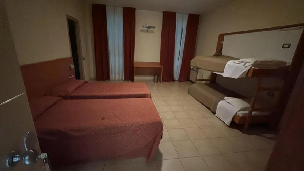 Twin Room — Hotelleria di Ovada
