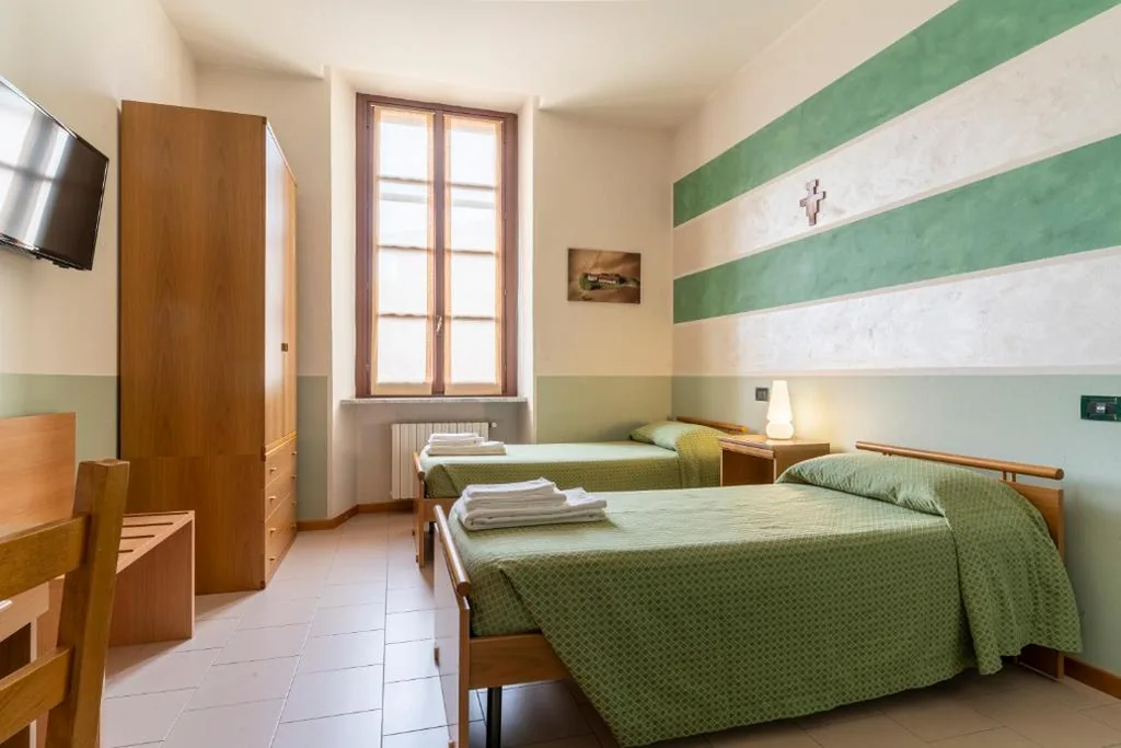 Twin Room — Il Seminario